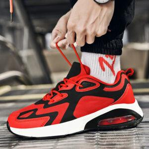 Fashion All-Match Personality Breathable Couple Shoes Comfortable Trend Sports Running Shoes